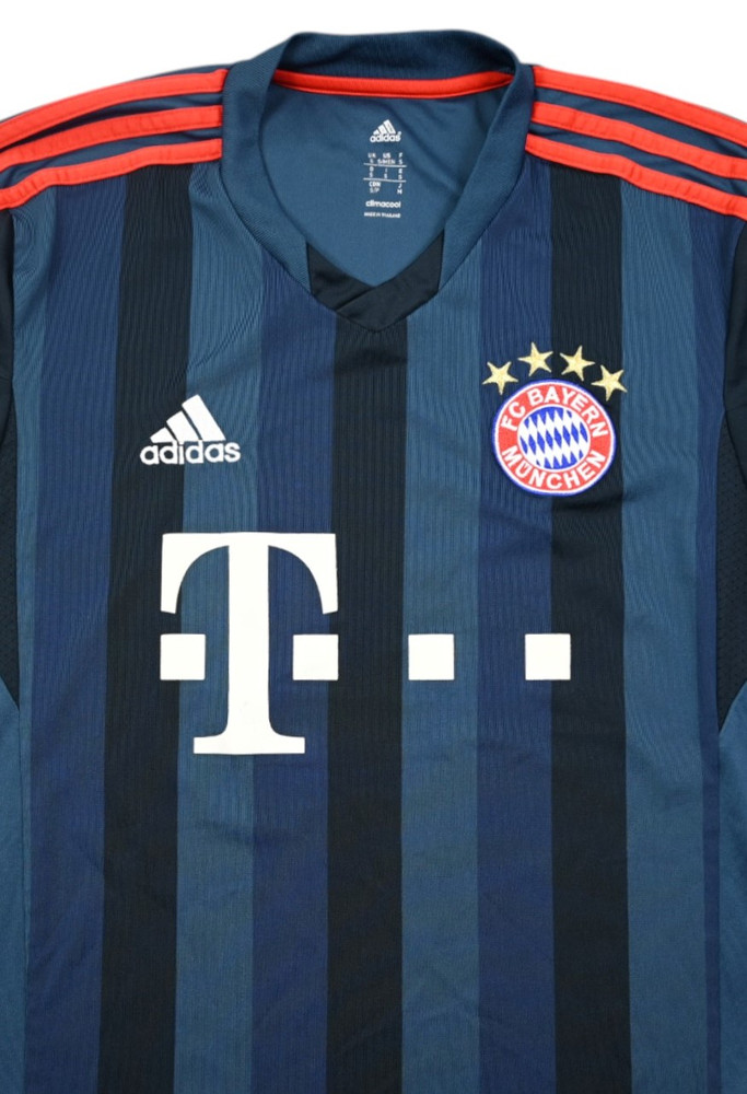 2013-14 BAYERN MUNCHEN KOSZULKA S