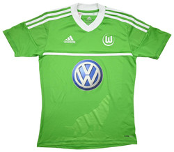 2012-13 VFL WOLFSBURG KOSZULKA XL. BOYS