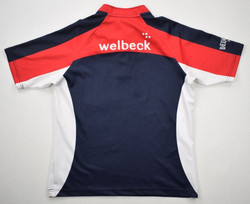 LONDON SCOTTISH RUGBYTECH RUGBY SHIRT M