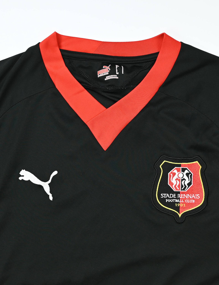 2009-10 RENNES KOSZULKA L