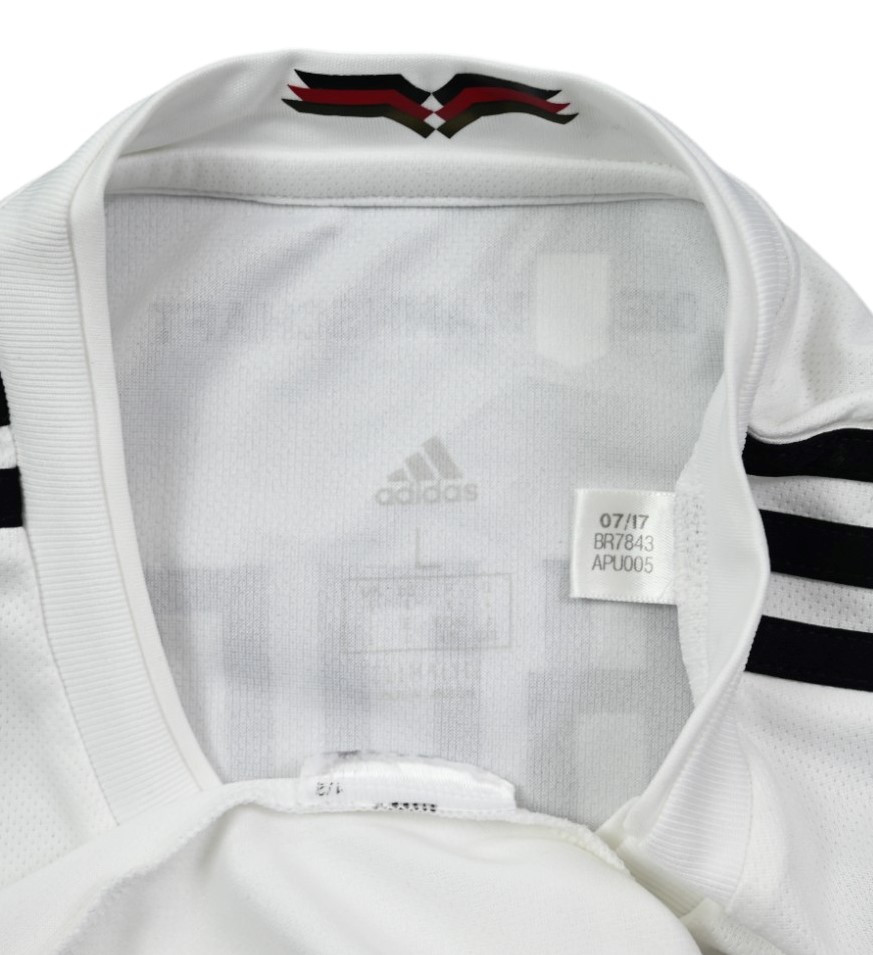 2018-19 GERMANY *KROOS* SHIRT L