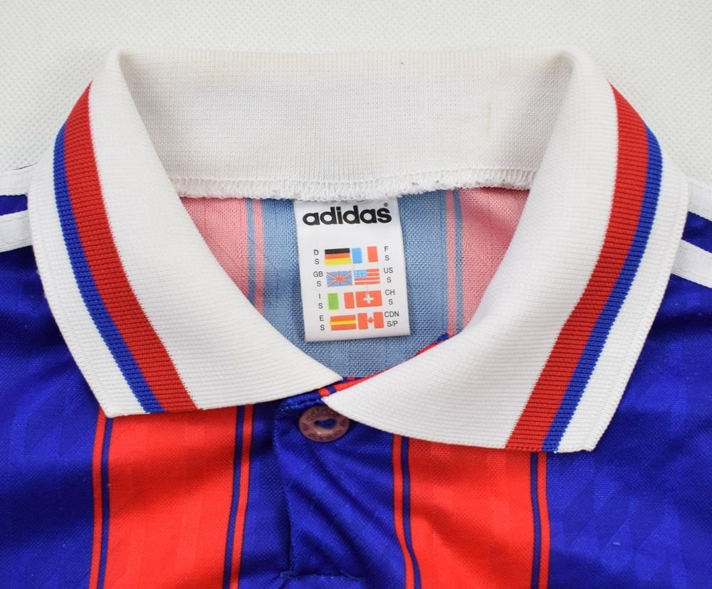 1996-97 BAYERN MUNCHEN *KLINSMANN* KOSZULKA S