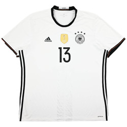 2015-16 GERMANY *MULLER* SHIRT XXL