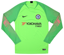 2018-19 CHELSEA LONDON LONGSLEEVE S 