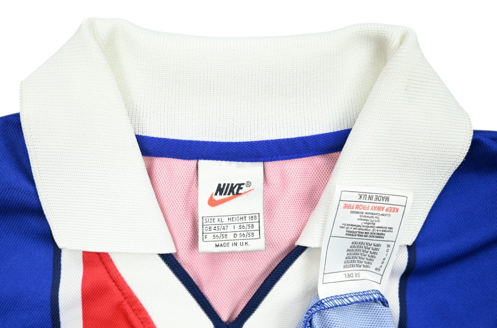 1997-98 PARIS SAINT-GERMAIN KOSZULKA XL