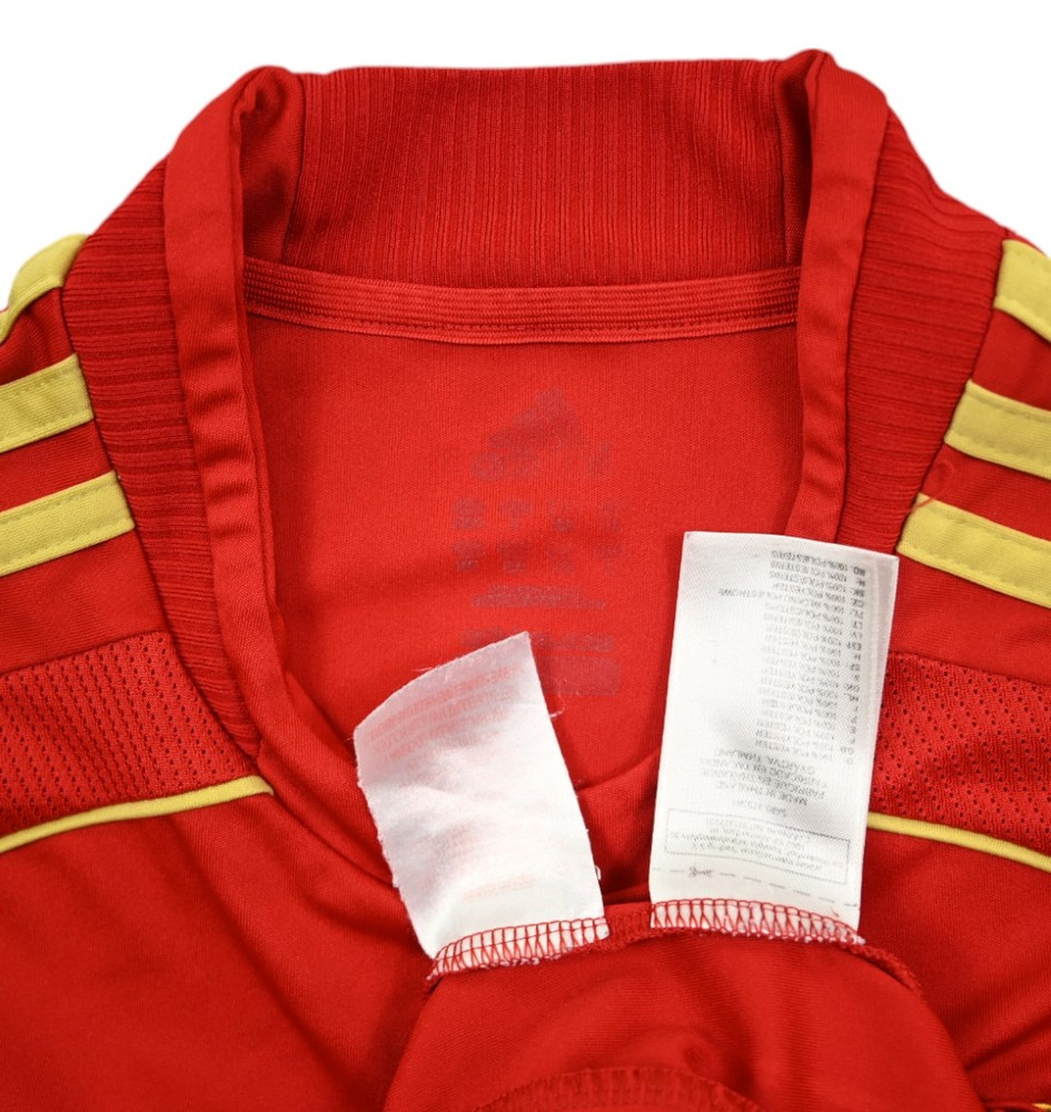 2007-09 SPAIN SHIRT XL. BOYS