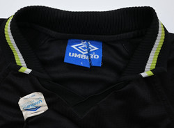 1998-99 MANCHESTER UNITED KOSZULKA L