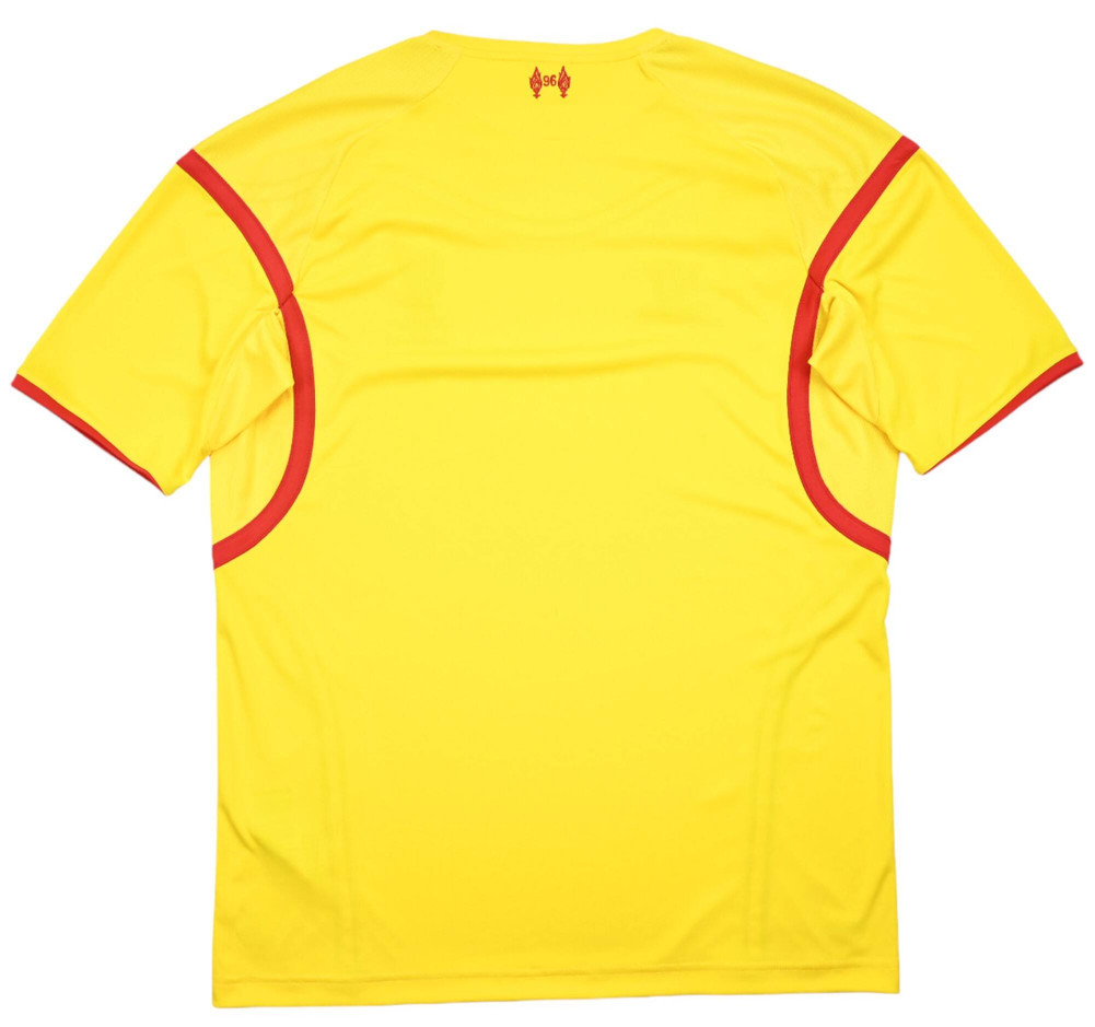 2014-15 LIVERPOOL SHIRT L