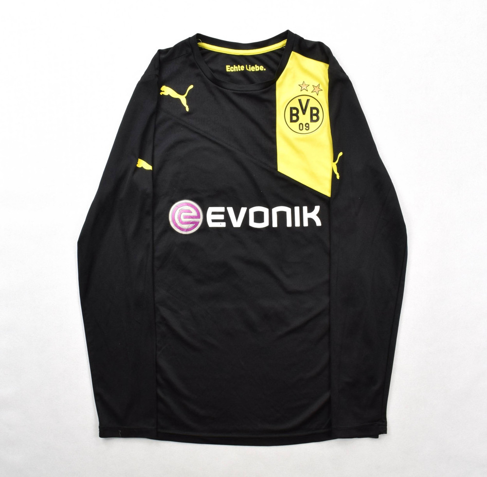 2012-13 BORUSSIA DORTMUND LONGSLEEVE S