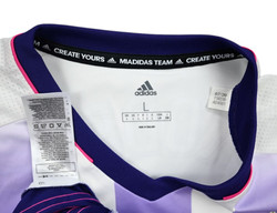 2020-21 REAL VALLADOLID *KODRO* SHIRT L