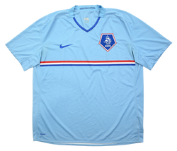 2008-10 NETHERLANDS SHIRT L