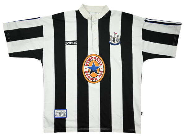 1995-97 NEWCASTLE UNITED SHIRT XL
