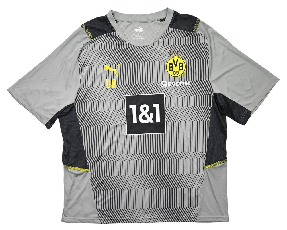 2021-22 BORUSSIA DORTMUND SHIRT XXL