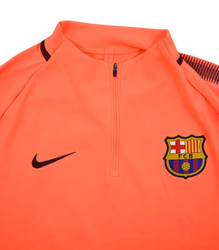 2017-18 BARCELONA LONGSLEEVE KOSZULKA XL