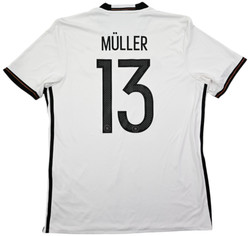2015-16 GERMANY *MULLER* KOSZULKA L