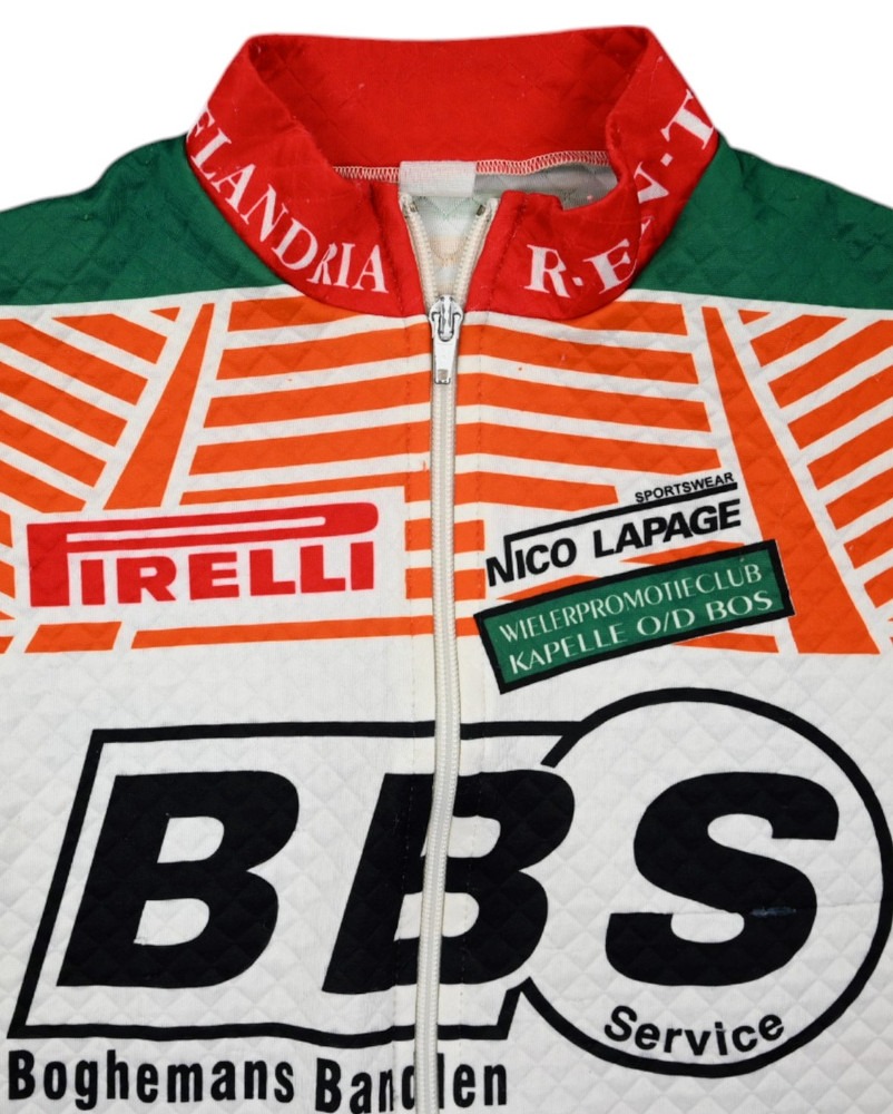 NICO LAPAGE CYCLING SHIRT M