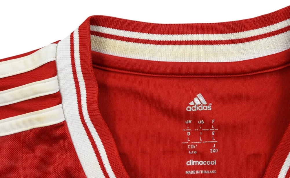 2013-14 BAYERN MUNCHEN *ROBBEN* SHIRT L