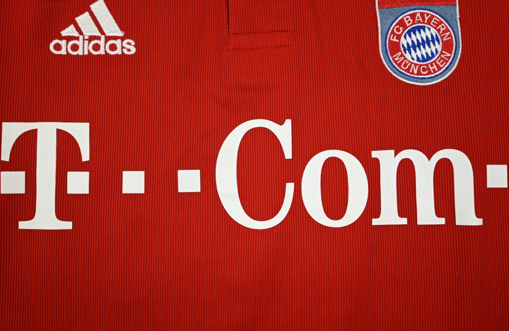 2005-06 BAYERN MUNCHEN *SCHWEINSTEIGER* KOSZULKA XL