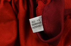 2015-16 BAYERN MUNCHEN *LEWANDOWSKI* SHIRT L. BOYS