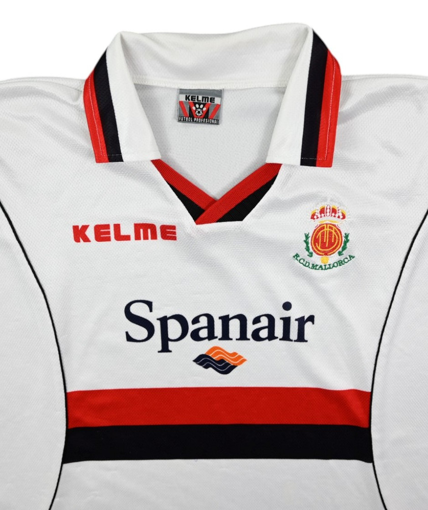 1997-99 MALLORCA KOSZULKA XL