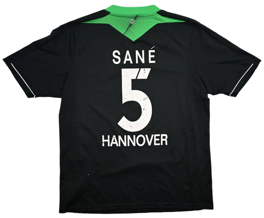 2015-16 HANNOVER 96 *SANE* SHIRT XL
