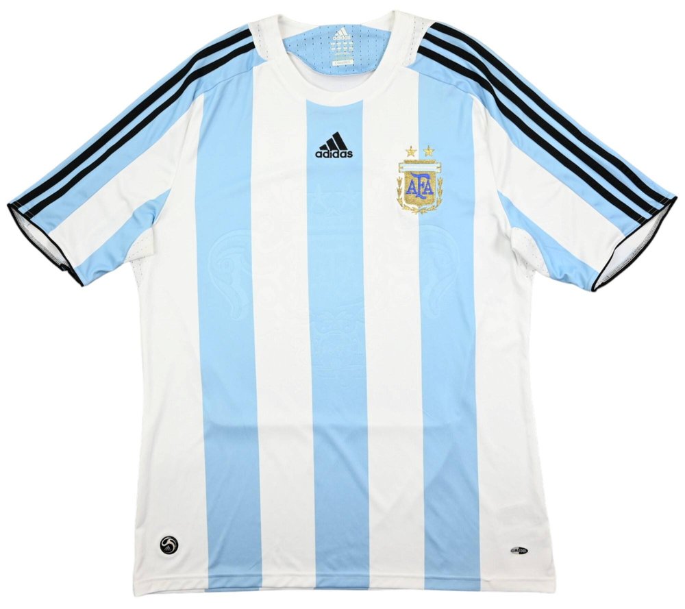 2007-09 ARGENTINA SHIRT XL