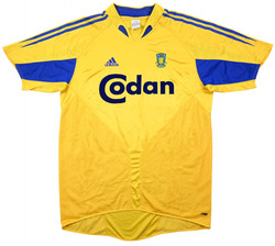 2004-05 BRONDBY KOSZULKA M