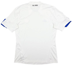 2010-11 REAL MADRID SHIRT L