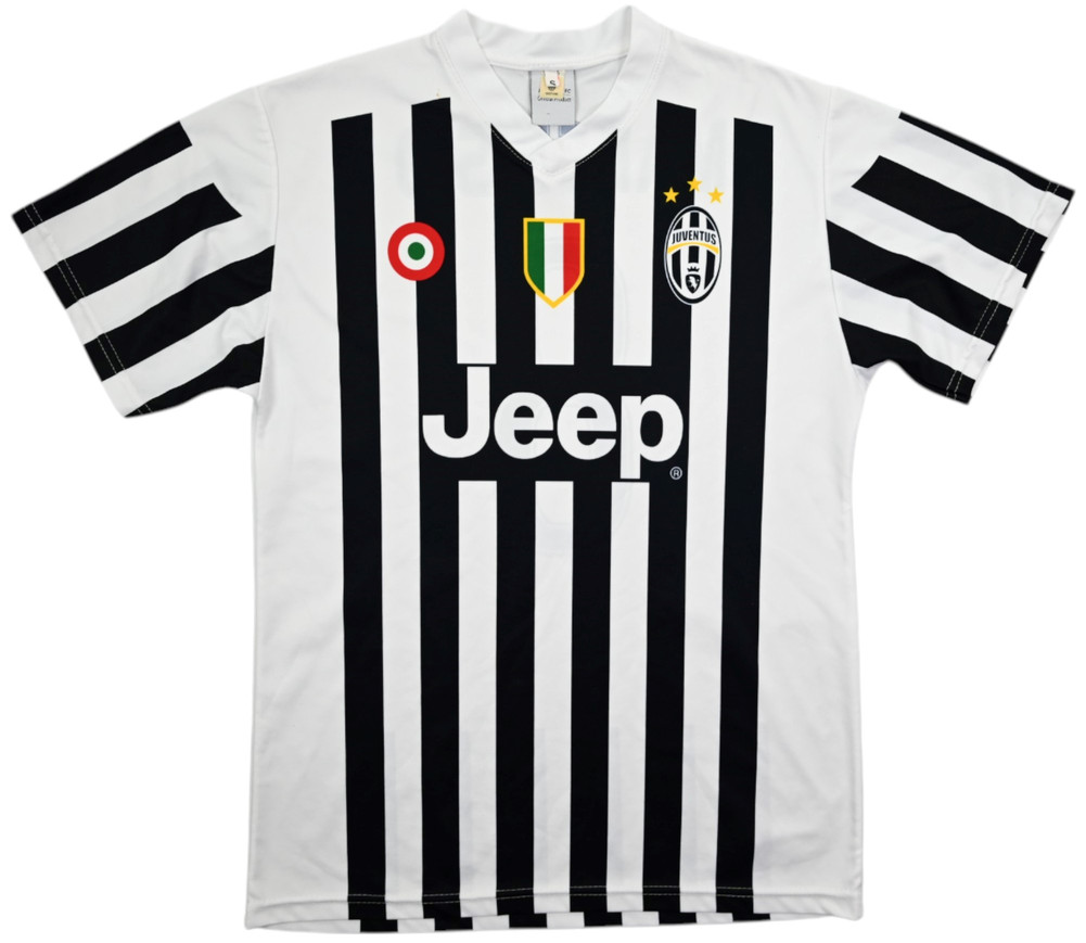 2015-16 JUVENTUS *MARCHISIO* SHIRT S