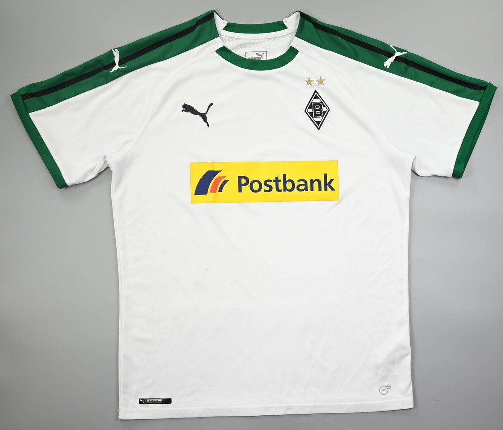 2018-19 BORUSSIA MONCHENGLADBACH SHIRT L