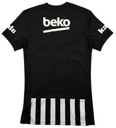 2017-18 BESIKTAS SHIRT XS