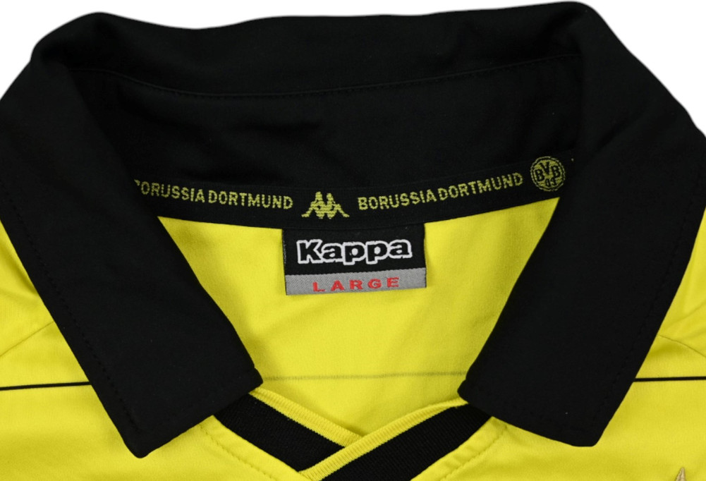 2010-11 BORUSSIA DORTMUND *DEDE* KOSZULKA L