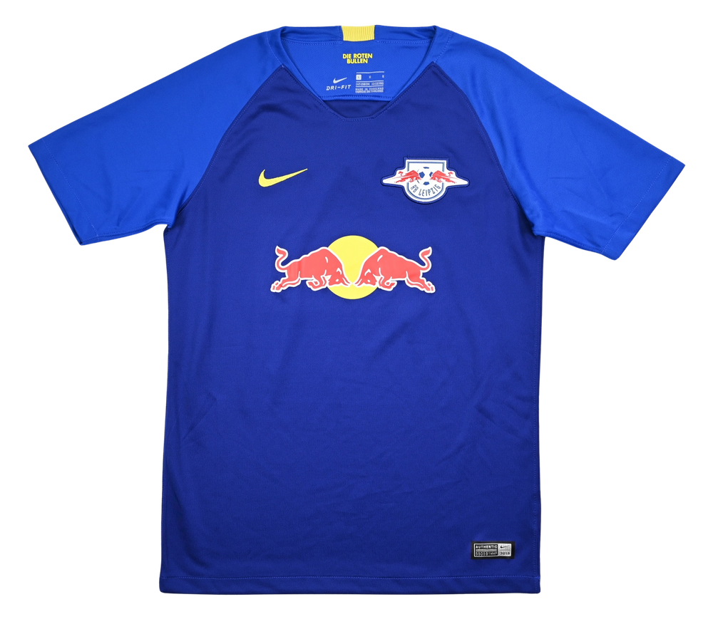 2018-19 RB LEIPZIG SHIRT L. BOYS