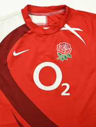 ENGLAND RUGBY SHIRT S