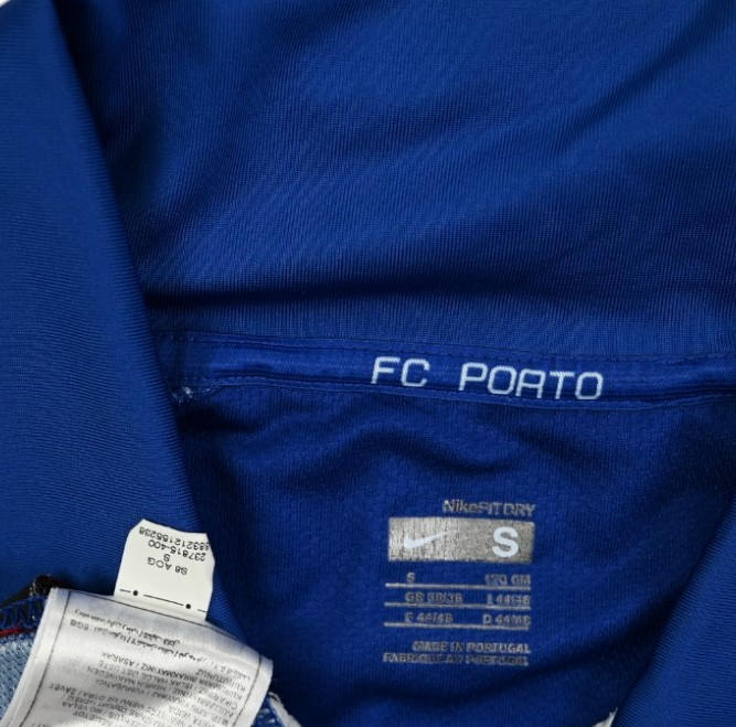 2007-08 FC PORTO SHIRT S