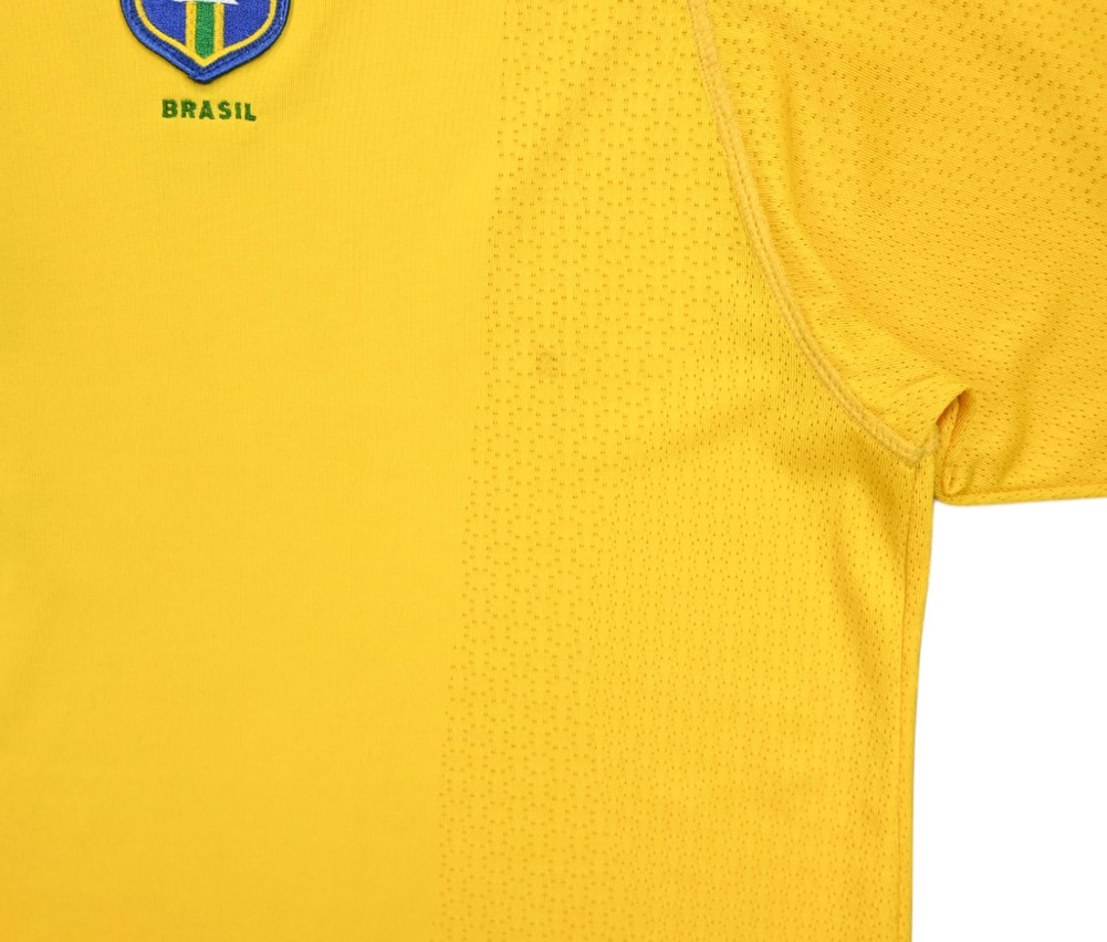 2000-02 BRAZIL KOSZULKA XL