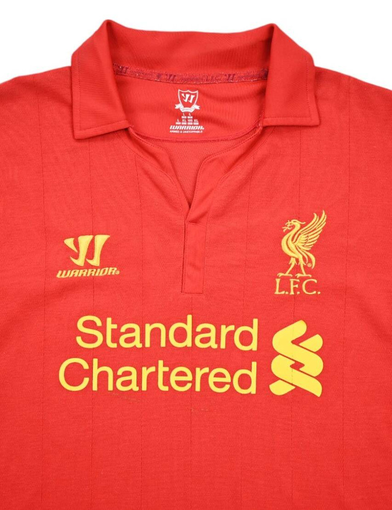 2012-13 LIVERPOOL KOSZULKA L