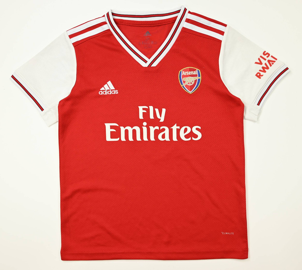 2019-20 ARSENAL LONDON *TIERNEY* M.BOYS