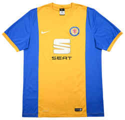 2014-15 EINTRACHT BRAUNSCHWEIG SHIRT L