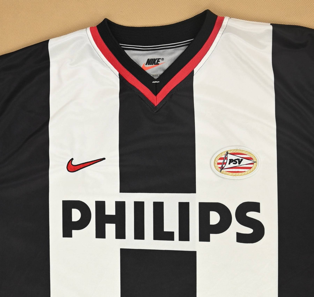 1998-00 PSV EINDHOVEN SHIRT XXL