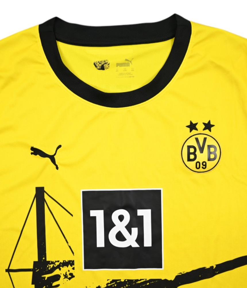 2023-24 BORUSSIA DORTMUND KOSZULKA 4XL