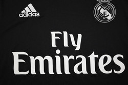 2016-17 REAL MADRID SHIRT S