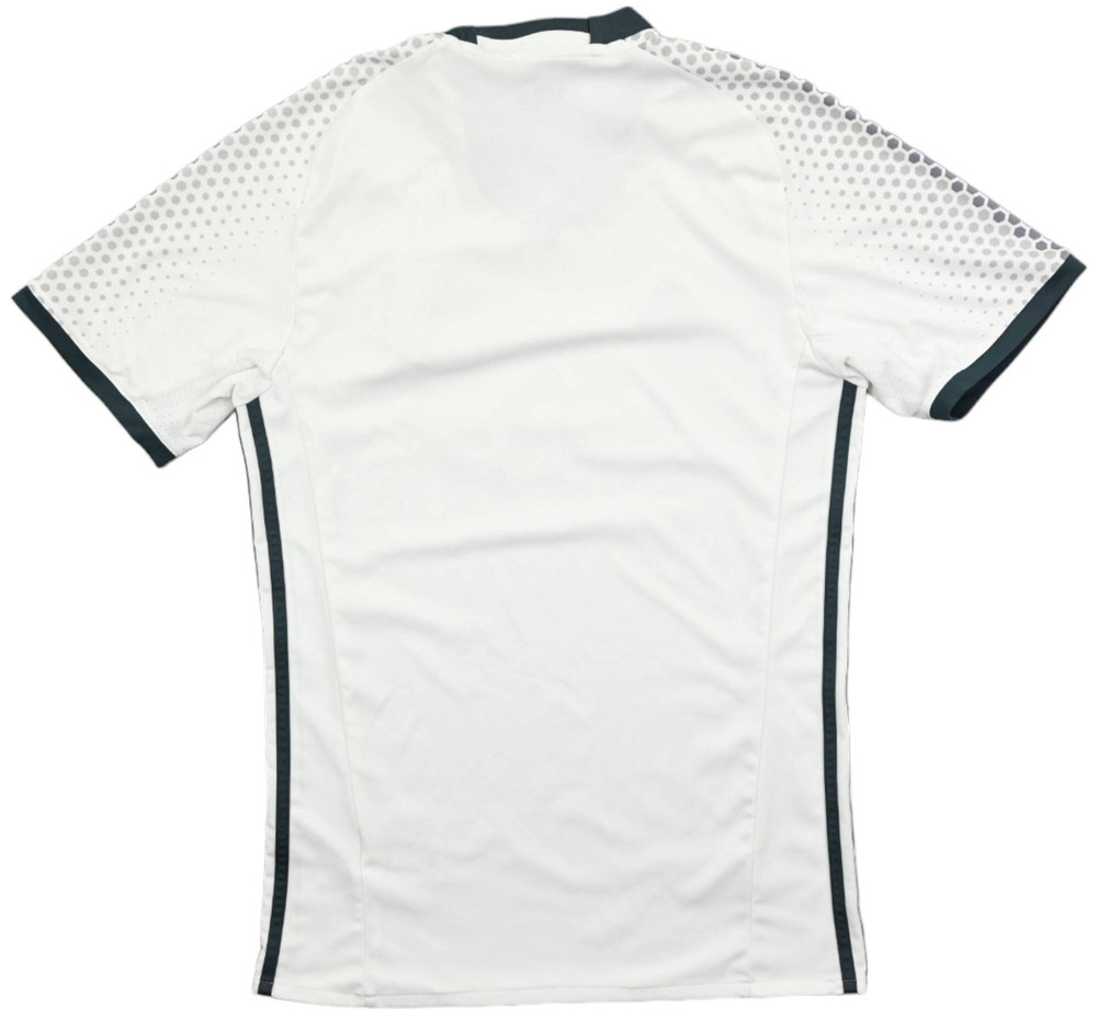 2016-17 MANCHESTER UNITED SHIRT S