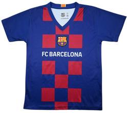 FC BARCELONA *F. DE JONG* KOSZULKA S. BOYS