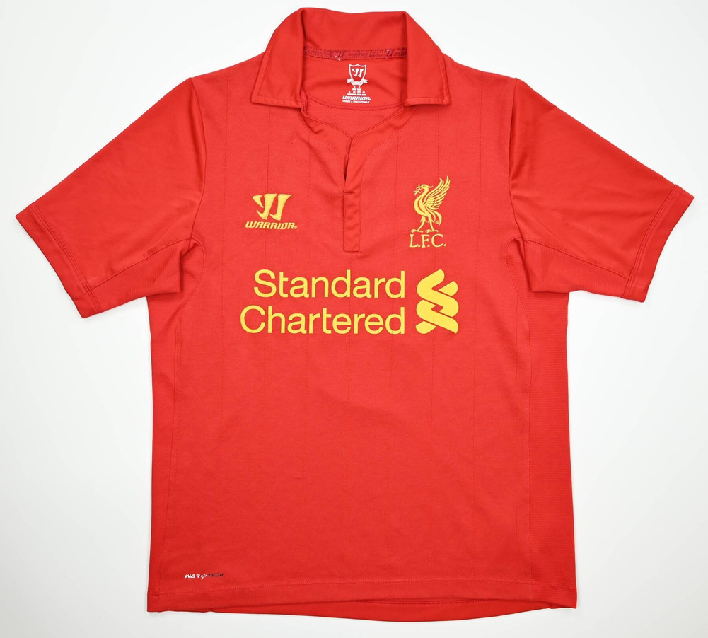 2012-13 LIVERPOOL *GERRARD* KOSZULKA S