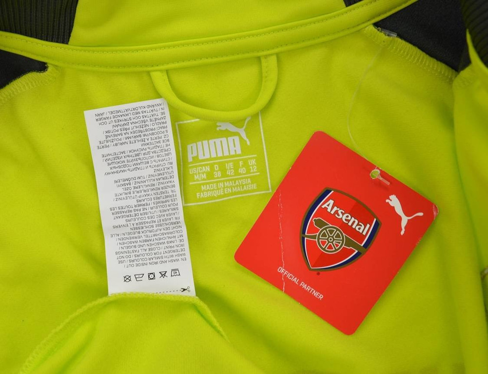 ARSENAL LONDON TOP M