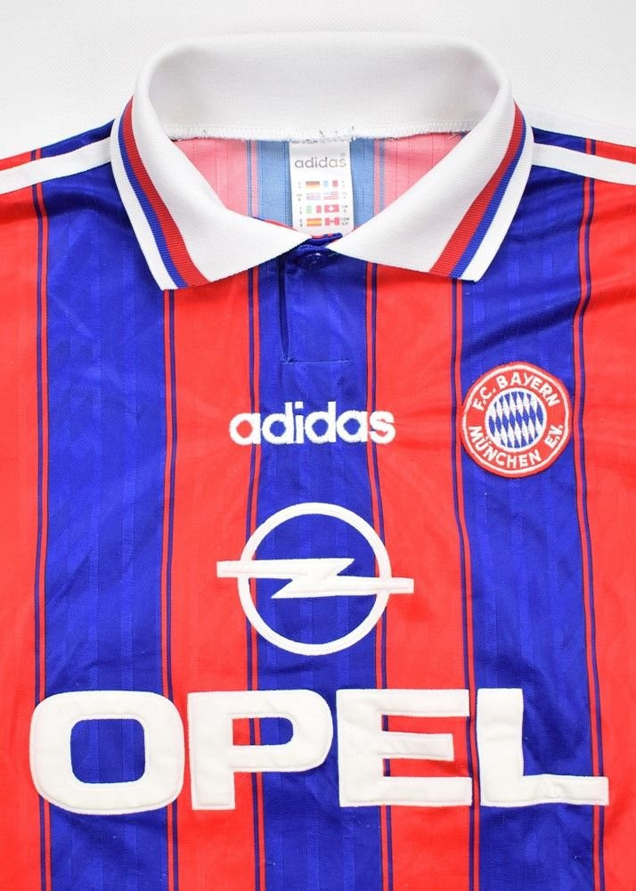 1995-97 BAYERN MUNCHEN *KLINSMAN*  S