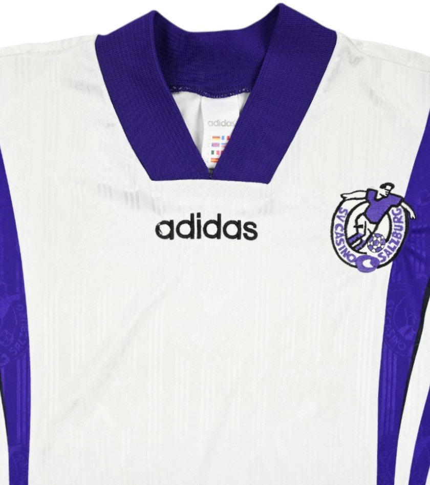 1996-97 CASINO SALZBURG LONGSLEEVE KOSZULKA XL