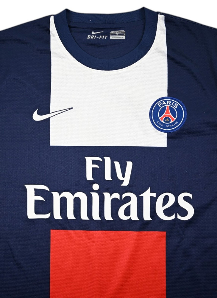 2013-14 PARIS SAINT-GERMAIN KOSZULKA L