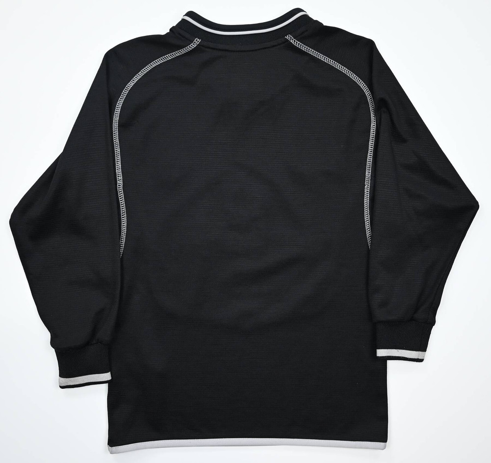 2000-02 MANCHESTER UNITED LONGSLEEVE S. BOYS